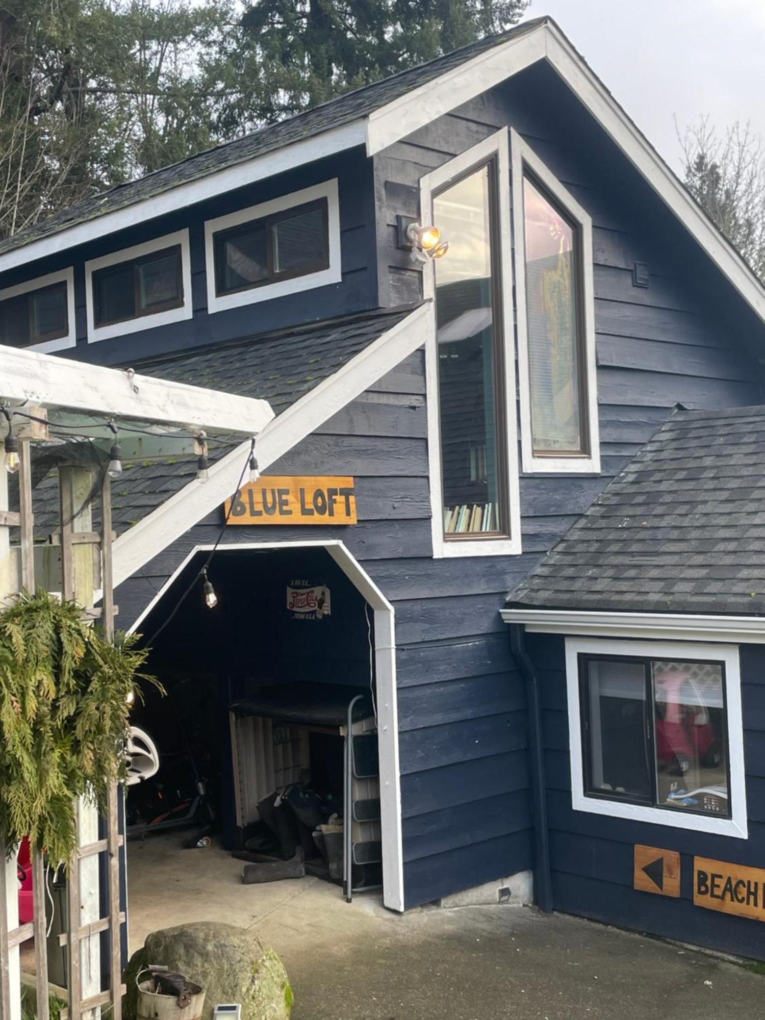 Oceanfront Studio/Loft: Alpacas, Oysters & Kayaks Shelton Exterior foto